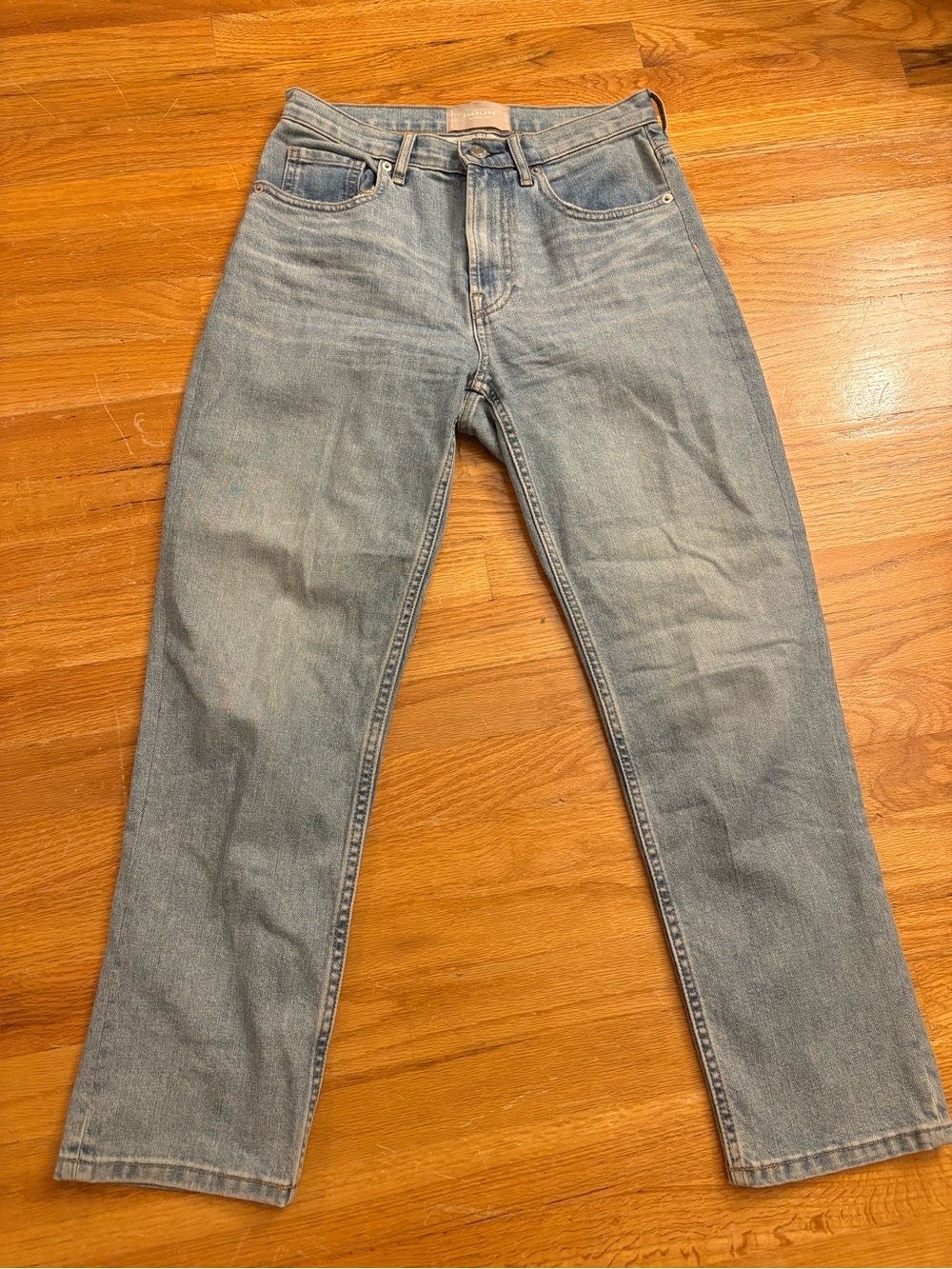 Everlane The Cheeky Jean Crop Size 26